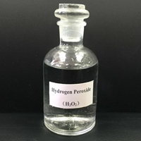 Hydrogen peroxide clear liquid